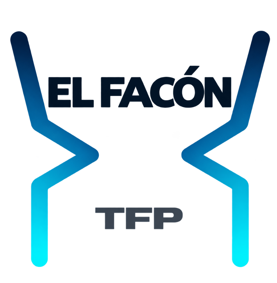 Logo El Facón